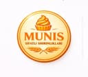 Munis Shirinliklari logotipi